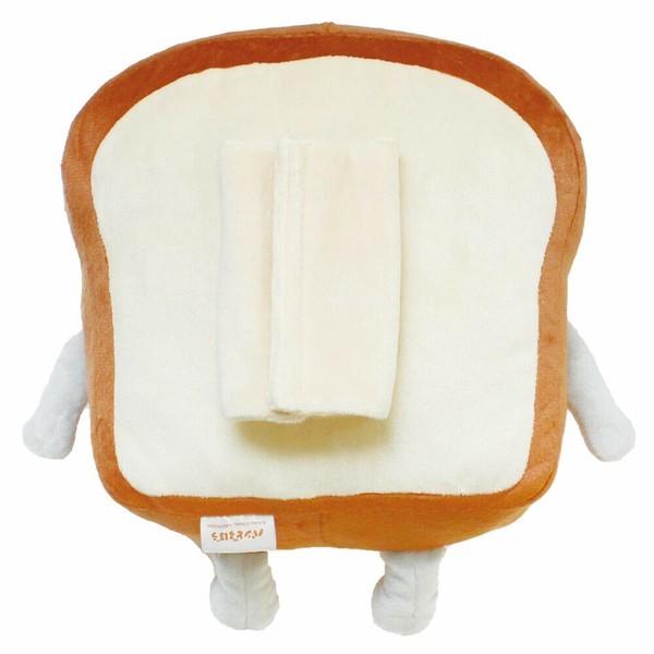 現貨在台24hr出貨🇯🇵麵包小偷 安全帶靠枕 安全帶靠墊 安全帶護套 パンどろぼう 麵包小偷 小餐包 法國麵包-細節圖4