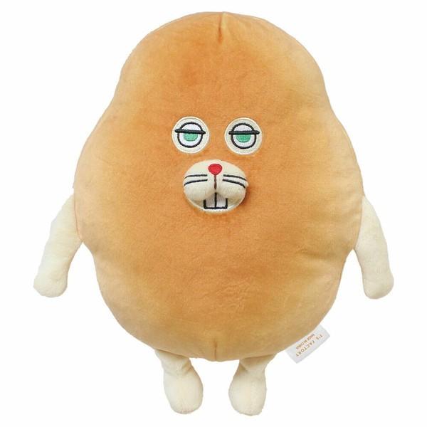 現貨在台24hr出貨🇯🇵麵包小偷 安全帶靠枕 安全帶靠墊 安全帶護套 パンどろぼう 麵包小偷 小餐包 法國麵包-細節圖5