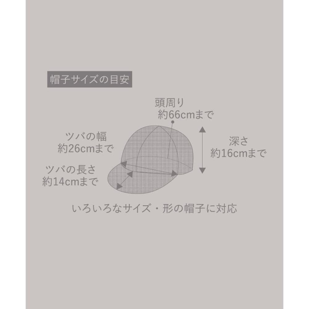 現貨在台24hr出貨🇯🇵3coins 帽子專用洗衣網 兩用晾曬網 洗帽子專用 曬衣網 洗衣用品 日本代購 洗襪子 洗衣網-細節圖3
