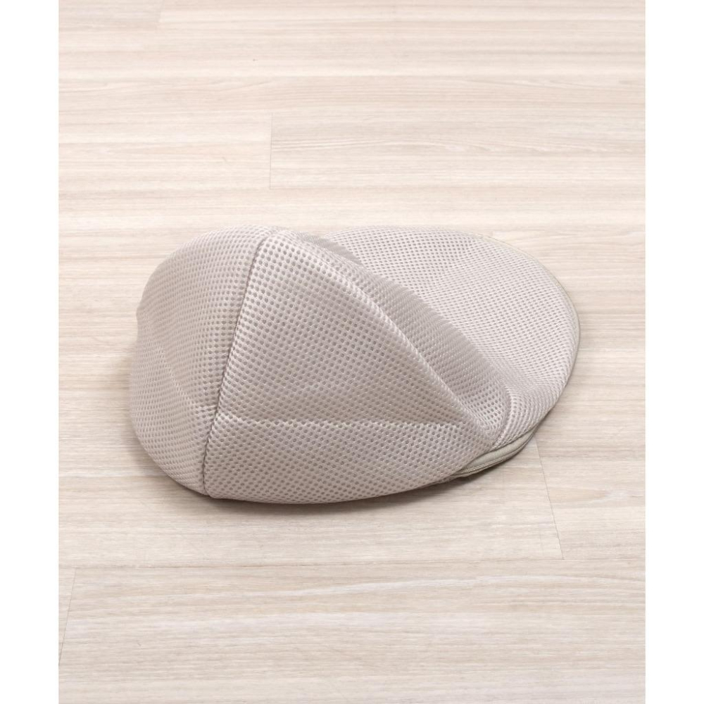 現貨在台24hr出貨🇯🇵3coins 帽子專用洗衣網 兩用晾曬網 洗帽子專用 曬衣網 洗衣用品 日本代購 洗襪子 洗衣網-細節圖5