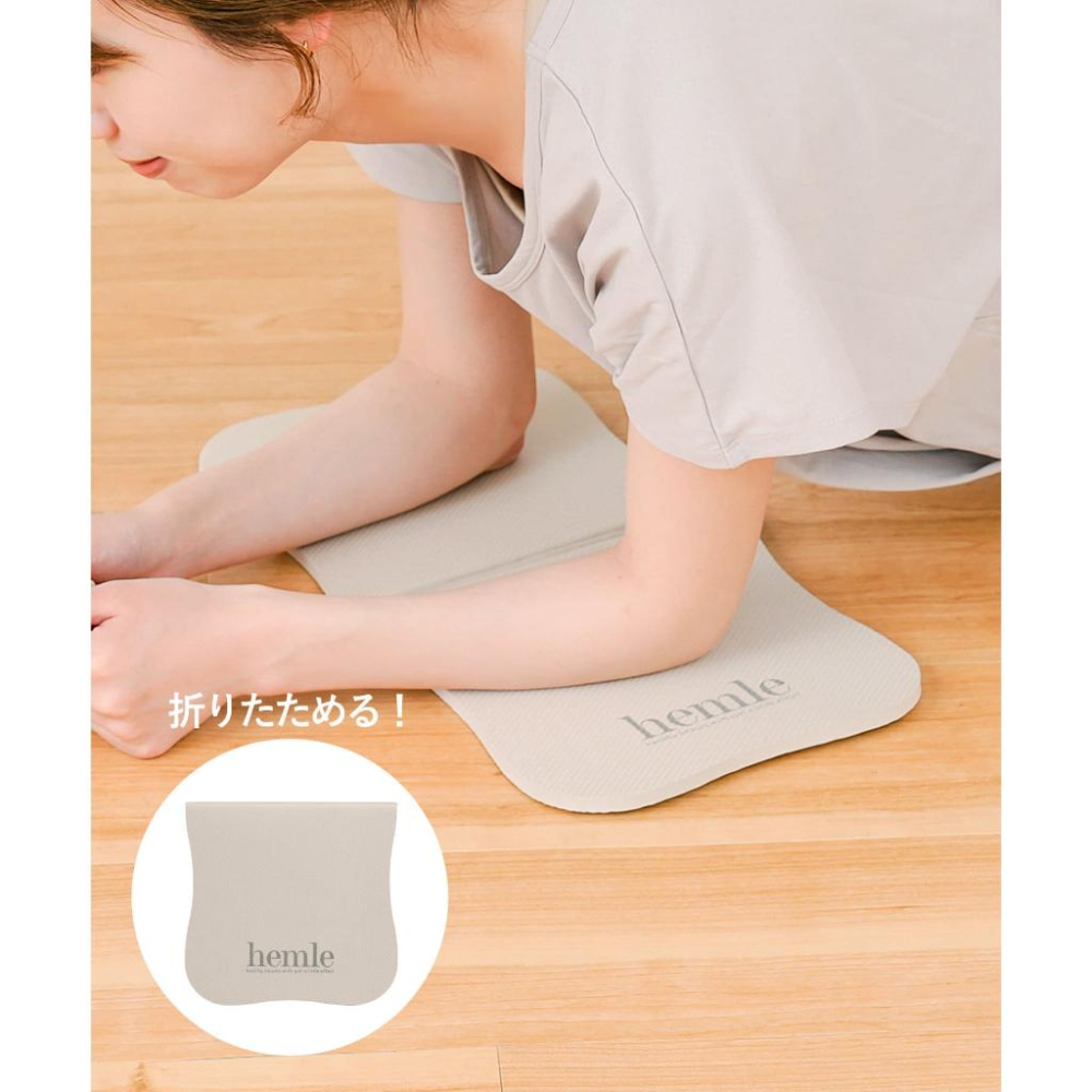 現貨在台24hr出貨🇯🇵3coins 居家運動用品 瑜伽墊 彈力帶 緩衝墊 滾筒 運動包 墊上運動 彈力球 按摩球 瑜伽-細節圖6