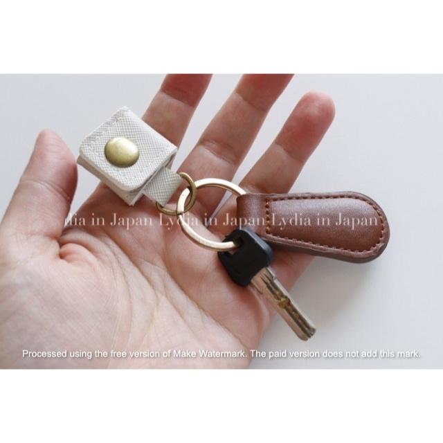 現貨在台24hr出貨🇯🇵扣環固定帶 萬用扣環 多功能扣環固定帶 吊飾鑰匙 萬用固定帶 D型扣環 背包釦鑰匙圈 日本代購-細節圖3