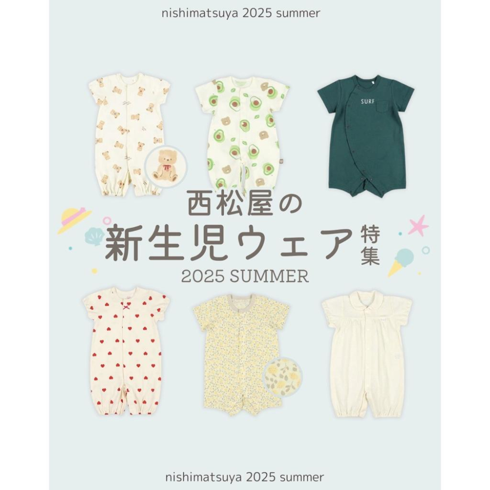 西松屋代購🇯🇵 日本連線 5/18-22 限時代購 日本代購 下單區 連線代購-細節圖5