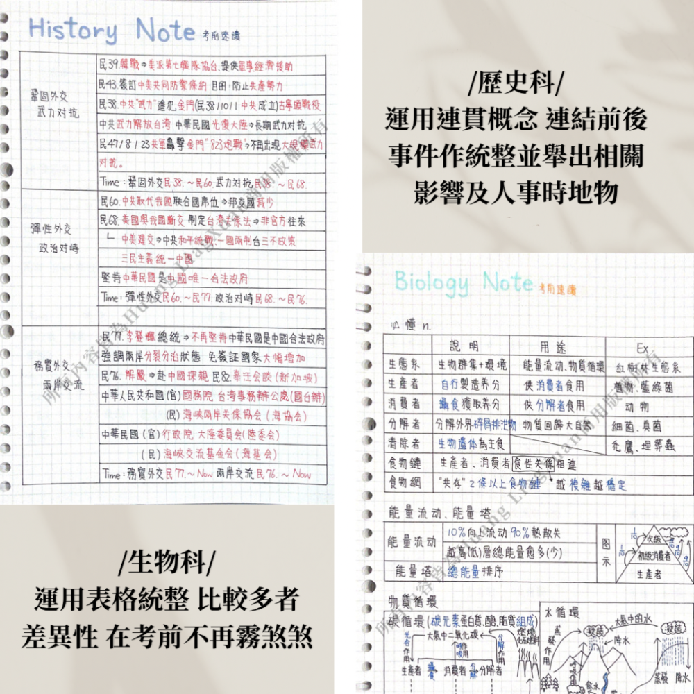 國中會考滿分筆記｜國文&社會三科｜108新課綱內容｜-細節圖4