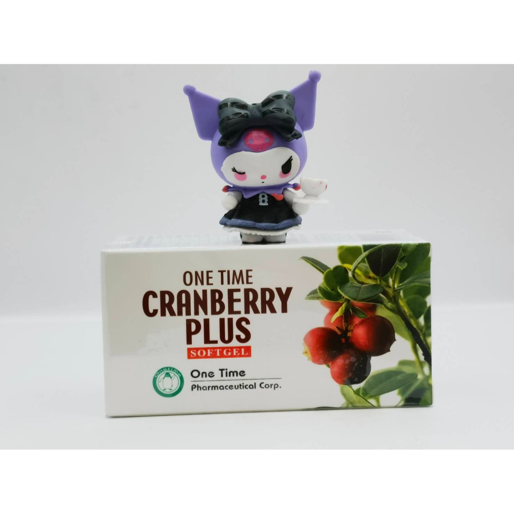 【❤️❤️女性私密處最佳保養聖品、滋補強身❤️❤️】 萬泰 蔓越莓⚠️濃縮加強⚠️軟膠囊💊-細節圖4