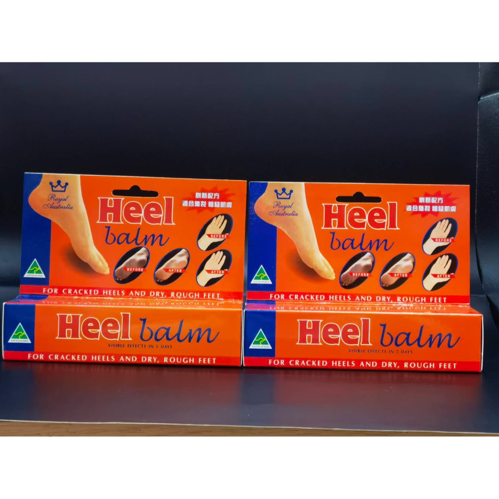 澳洲皇家HEEL BALM -薰衣草精油手足霜<75ml> 澳洲進口 羊毛脂 不含類固醇 手足乾裂 護手、足霜 龜裂霜-細節圖3