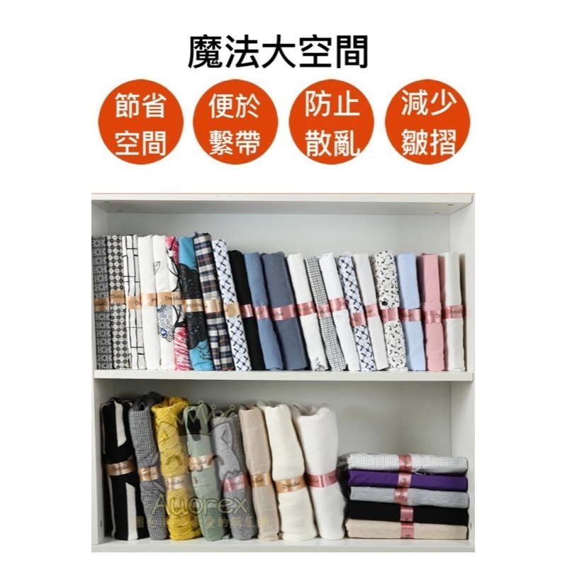 日韓 熱銷 dressbook 疊衣 神器 懶人 疊衣板 快速 疊衣 衣物 整理 收納 魔法 大空間 不皺 魔法書-細節圖2