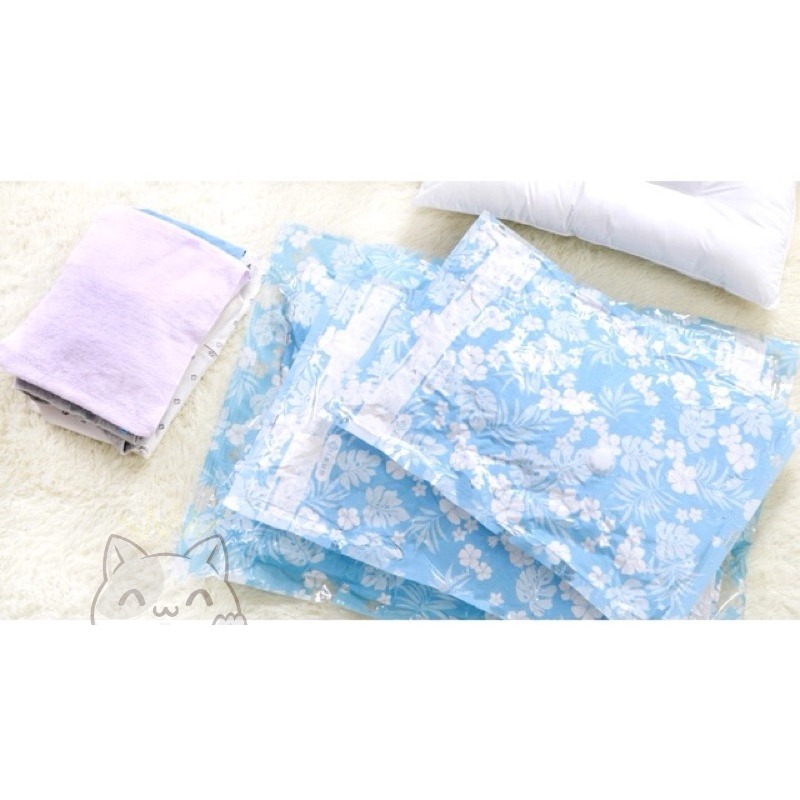 加厚 12絲 超厚真空壓縮袋 五規格可選 加厚12絲 真空收納袋 衣物收納袋 棉被收納袋  旅行收納 抽氣袋 真空袋-細節圖2