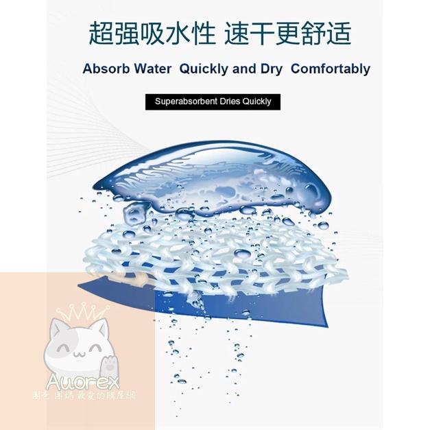 毛巾衣 自由潛水 水肺潛水 禦寒 浴巾鬥篷 吸水 浴巾衣 連帽浴巾 連帽鬥篷 衝浪 潛水 自潛 懶人毯 保暖 溫泉 游泳-細節圖3