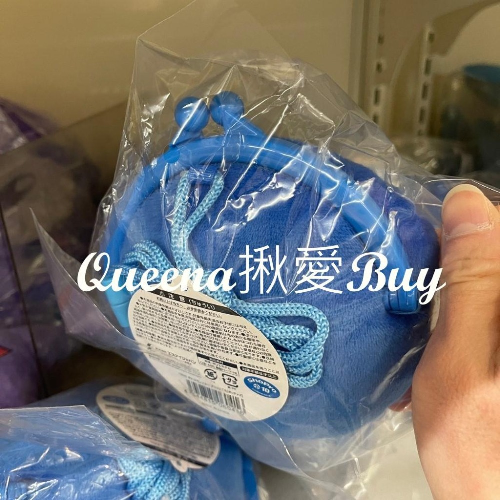 💓Queena揪愛BUY🆙⏩日本代購✈寶可夢口金包 珠扣零錢包 頸掛 收納✈皮卡丘/耿鬼/路卡利歐✈神奇寶貝-細節圖5