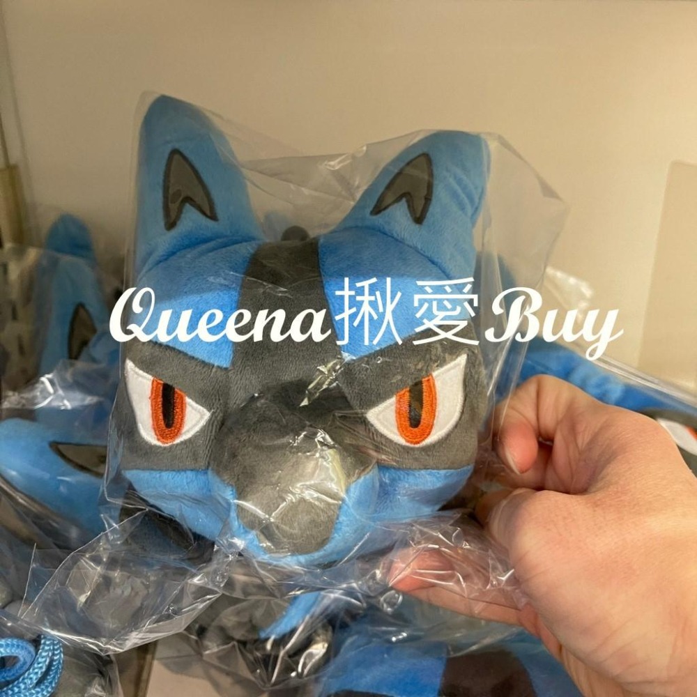 💓Queena揪愛BUY🆙⏩日本代購✈寶可夢口金包 珠扣零錢包 頸掛 收納✈皮卡丘/耿鬼/路卡利歐✈神奇寶貝-細節圖6