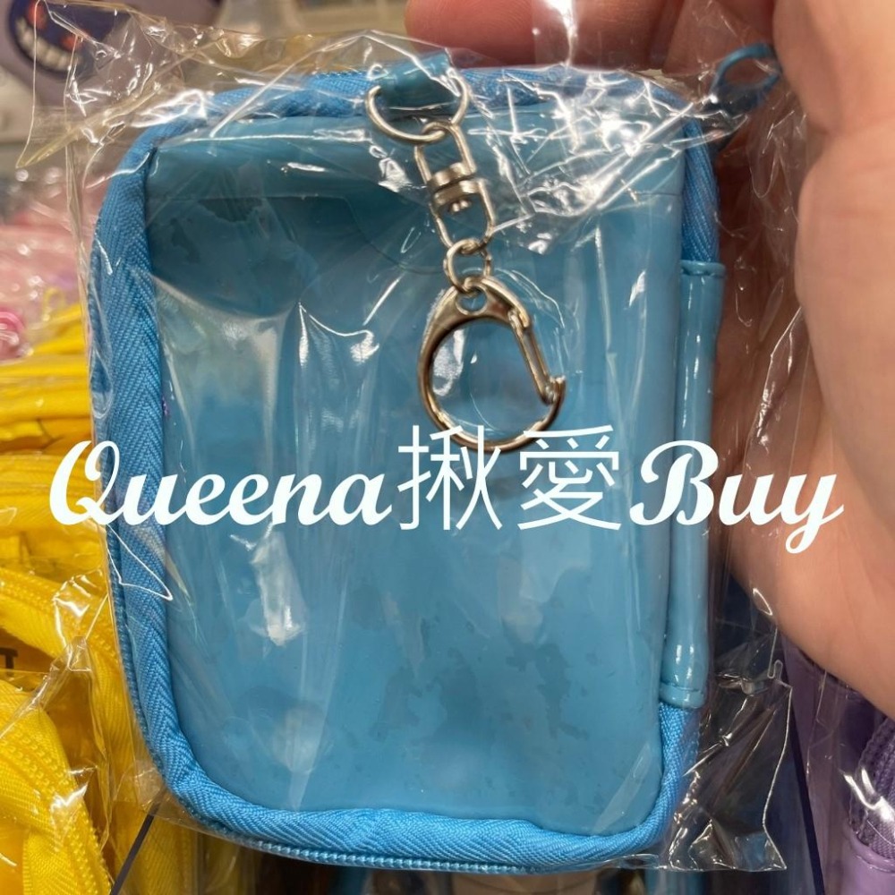 💓Queena揪愛BUY🆙⏩日本代購✈️寶可夢拉鍊包 神奇寶貝✈ 卡比獸 耿鬼 2款 ✈隨身包 外出包 收納小包-細節圖2