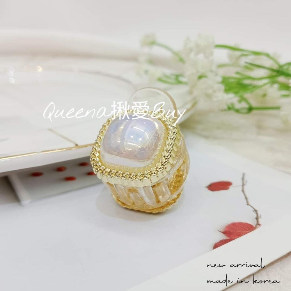 💓Queena揪愛BUY💓韓系飾品~~小方形髮飾~鯊魚夾~髮夾-細節圖3