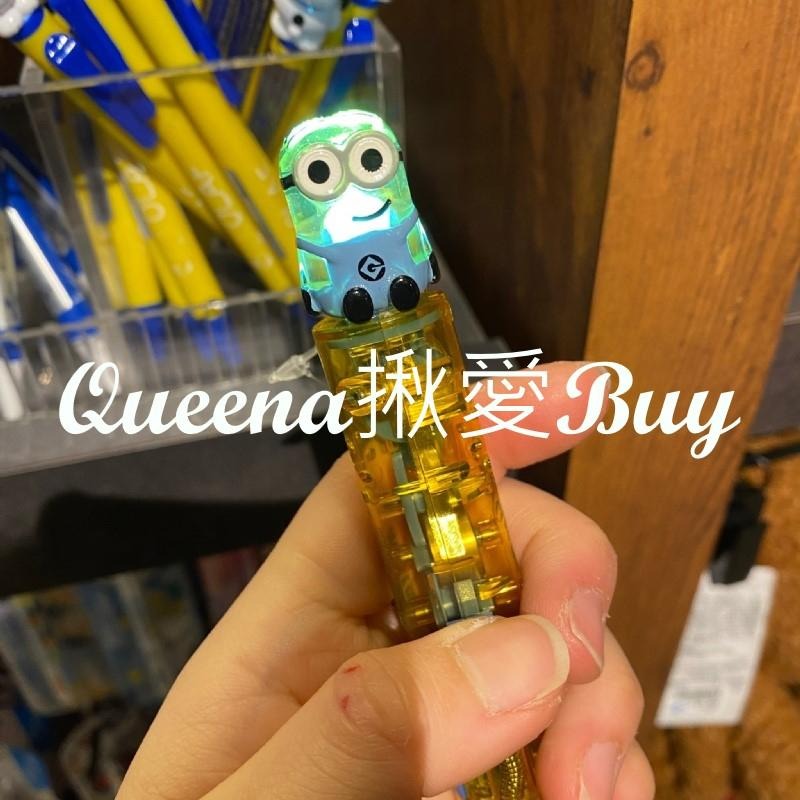 💓Queena揪愛BUY🆙⏩日本環球代購✈小小兵 原子筆✈Minions✈環球影城-細節圖4