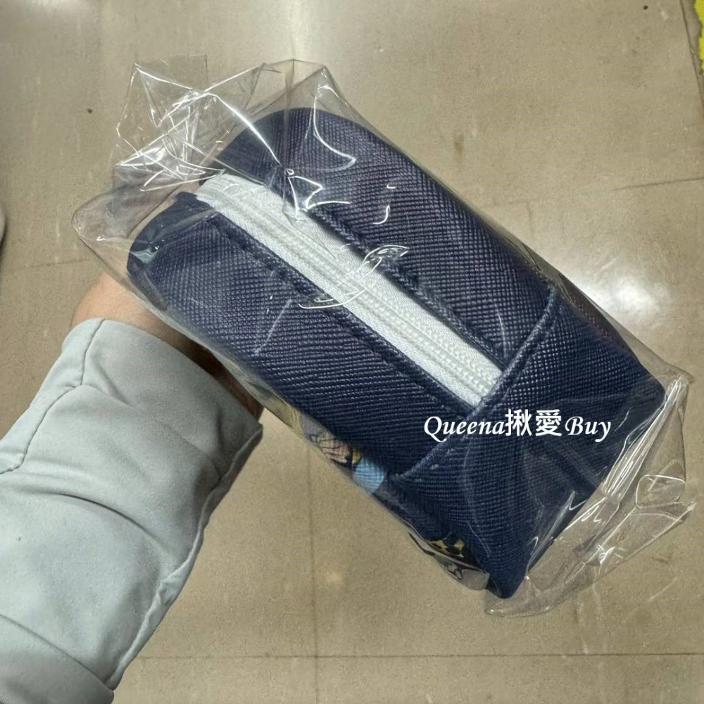 💓Queena揪愛BUY🆙⏩日本代購✈航海王 拉鍊鉛筆袋/收納包✈錢包 文具收納 海賊王 魯夫 收納袋-細節圖2