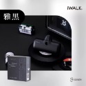 iWALK PRO第五代行動電源 閃充直插式行動電源 數位顯示充電寶口袋電源口袋寶移動電源IWAK5代蘋果TypeC-規格圖9