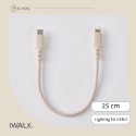 iWALK 液態矽膠快充線  PD 20W 60W蘋果 安卓 apple Type-c 充電線 傳輸線 iPhon充電線-規格圖9