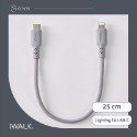 iWALK 液態矽膠快充線  PD 20W 60W蘋果 安卓 apple Type-c 充電線 傳輸線 iPhon充電線-規格圖9