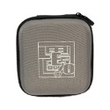 萬能充全方位 硬殼防撞收納包 行動電源專用高品質防撞包 配件包 適用LAPO三代 LAPO二代 全能充-規格圖4