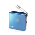 Mystyle 二代升級MagSafe多功能無線充電+自帶線行動電源+數顯充電頭PD快充大功率WPB01-規格圖8