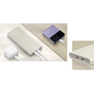 Samsung三星 原廠EB-P3400 雙向閃充行動電源25W 10,000mAh-細節圖2