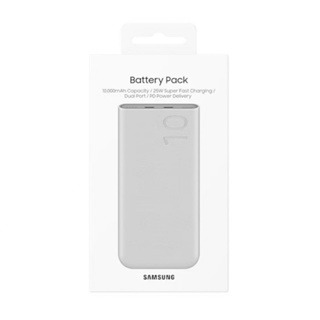 Samsung三星 原廠EB-P3400 雙向閃充行動電源25W 10,000mAh-細節圖9