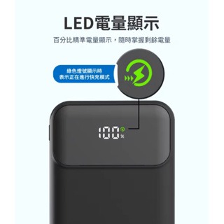 【PHILIPS飛利浦 】10000mAh自帶三線快充行動電源 20W PD快充 行動電源 行動充 行充-細節圖5