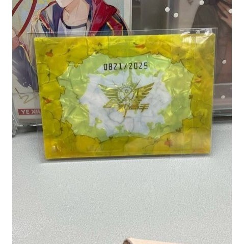 【預出／現貨】全職高手榮耀之約４－兌換/編卡-規格圖1