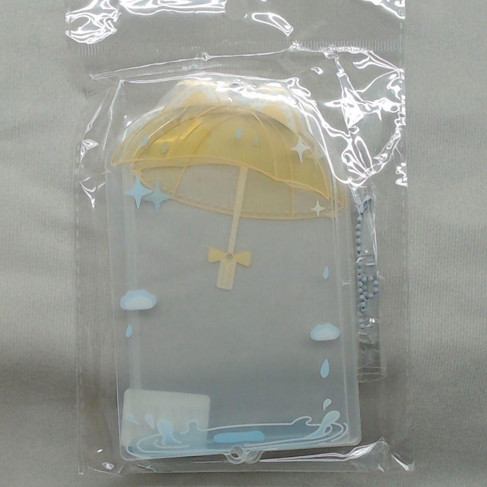 【現貨】雨傘谷美吧唧磚/卡磚-規格圖1