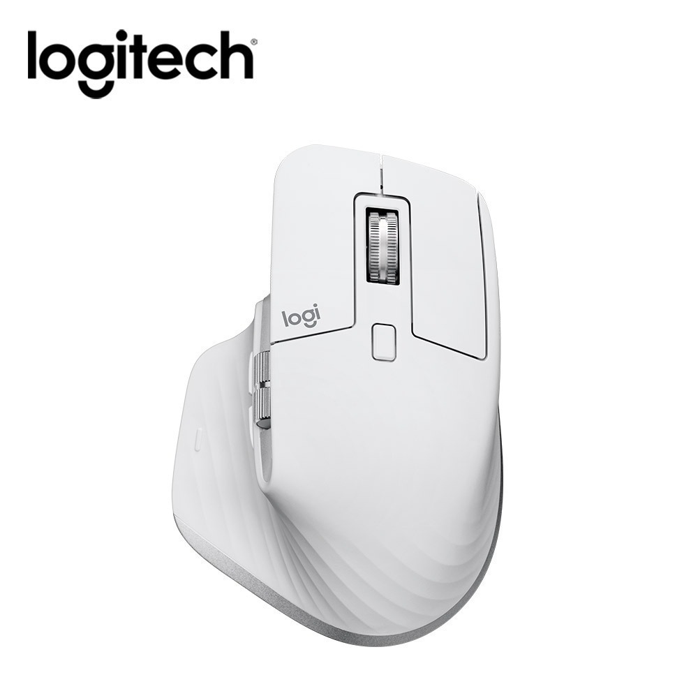 新莊 內湖 台灣公司貨 羅技 logitech MX Master 3s 無線滑鼠 石墨灰-規格圖2
