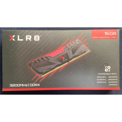 沛佳電腦 新莊 內湖 PNY XLR8 DDR4 3200 16GB 16G 桌上型電競記憶體