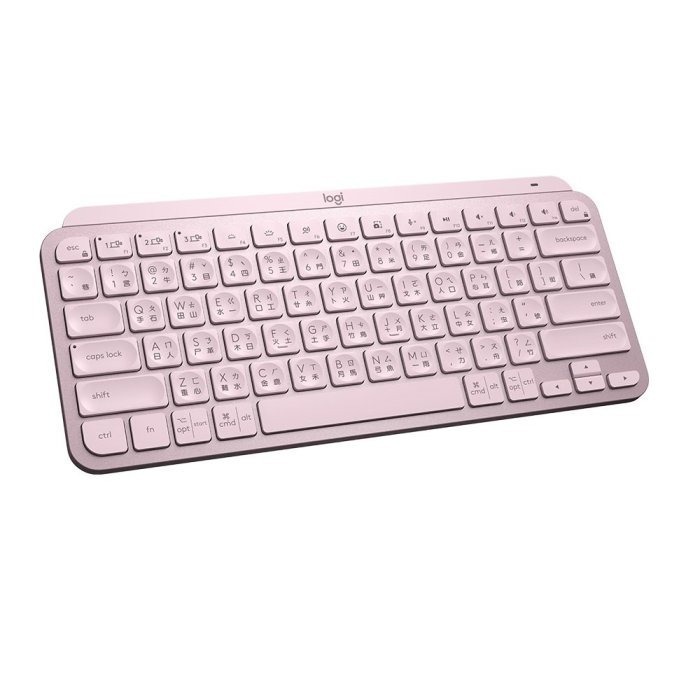 沛佳電腦 新莊 內湖 羅技logitech MX Keys Mini 無線鍵盤 台灣公司貨-細節圖2