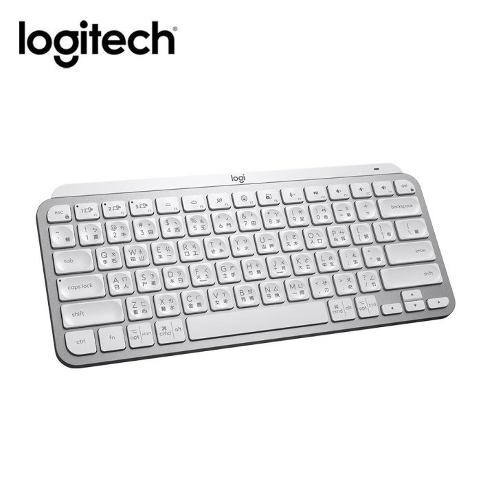 沛佳電腦 新莊 內湖 羅技logitech MX Keys Mini 無線鍵盤 台灣公司貨-細節圖3