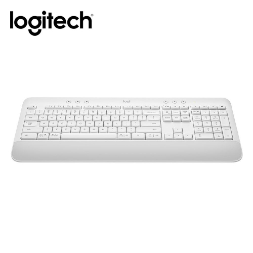 新莊內湖 自取價1350元 羅技 logitech K650 無線鍵盤 黑/白 二色 台灣公司貨 一年保固
