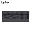 新莊 內湖 自取價1370元 羅技 logitech K650 無線鍵盤 黑/白 二色 台灣公司貨 一年保固-規格圖2