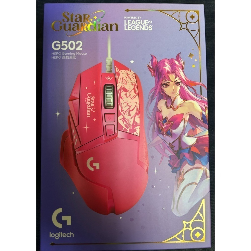 沛佳電腦 新莊 內湖 logitech 羅技 G502 HERO 高效能電競滑鼠 有線滑鼠 台灣公司貨 原廠保固-細節圖3