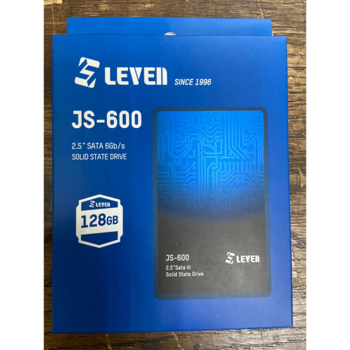 沛佳電腦 新莊 內湖 LEVEN JS600系列 128GB 128G SATA III SSD固態硬碟