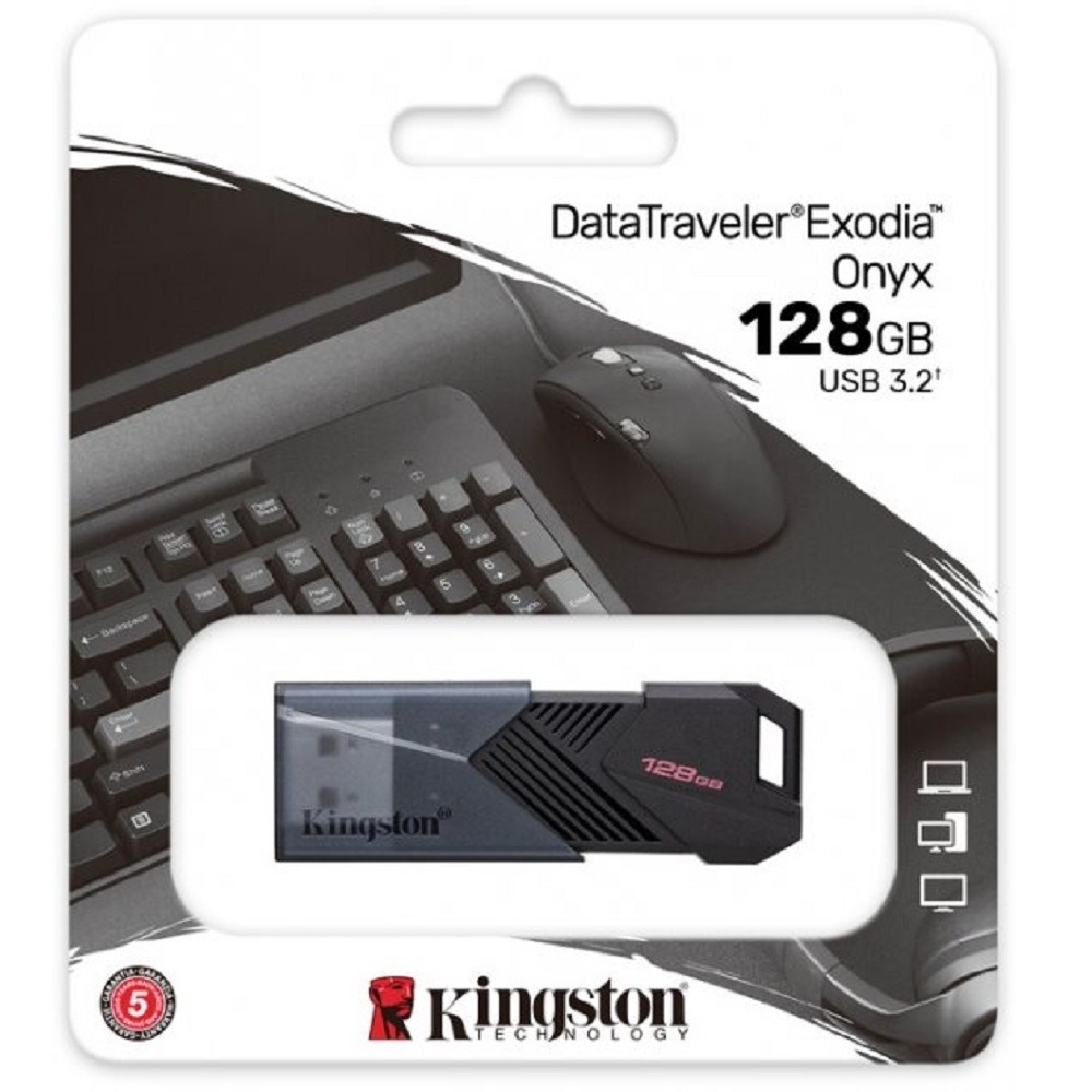 沛佳電腦 新莊 內湖 金士頓 Kingston USB3.2 128GB 128G 隨身碟-細節圖2