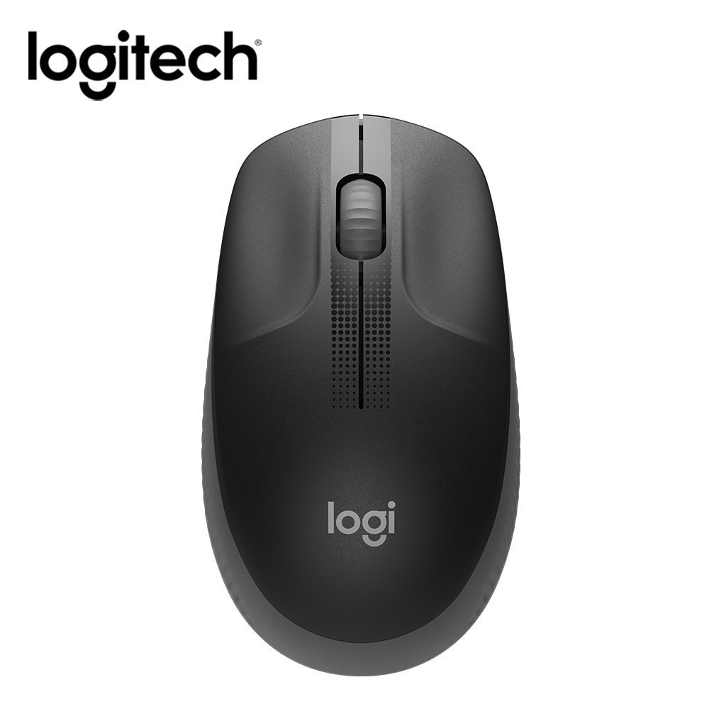 沛佳電腦 新莊 內湖 羅技 logitech M190 無線滑鼠 台灣公司貨-細節圖2