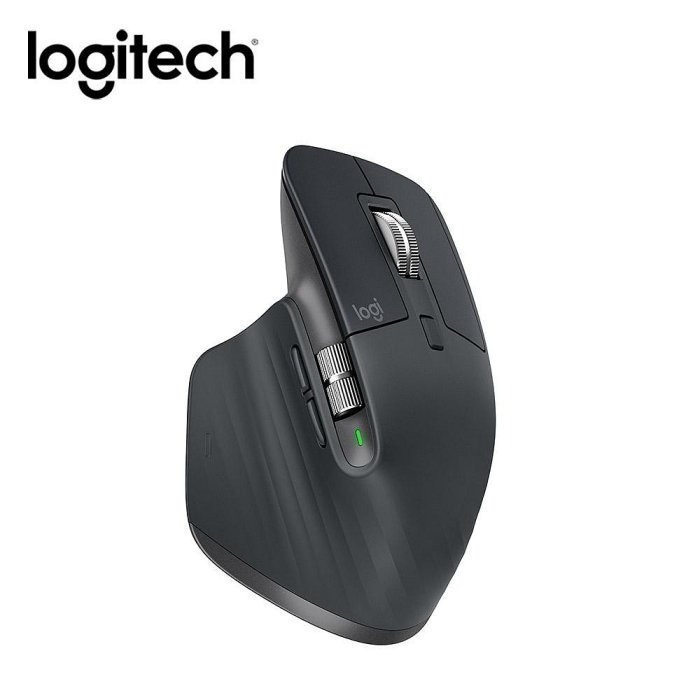 新莊 內湖 羅技 logitech MX Master 3S 無線滑鼠 台灣公司貨-規格圖2