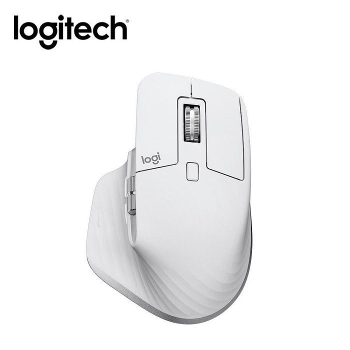 新莊 內湖 羅技 logitech MX Master 3S 無線滑鼠 台灣公司貨-規格圖2