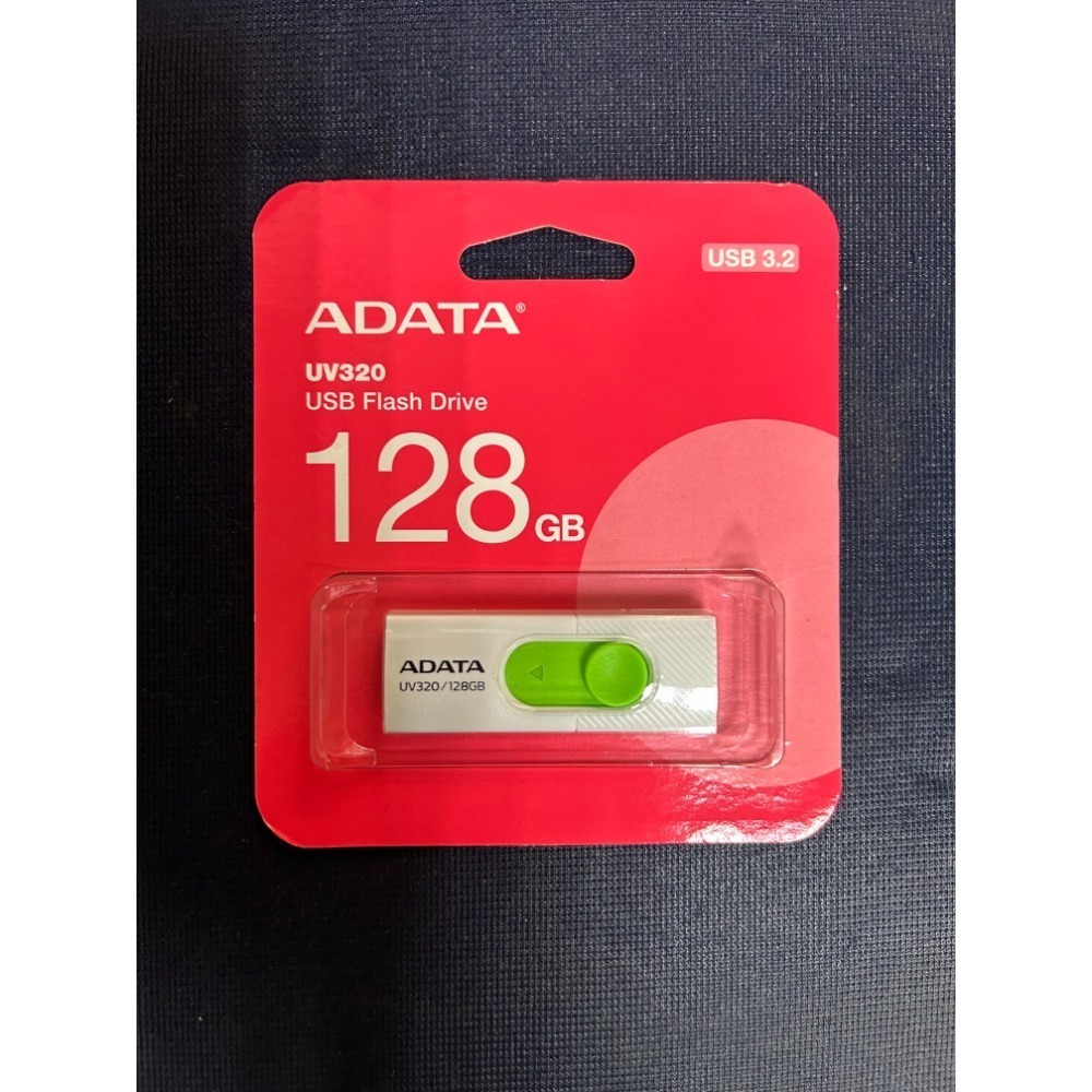 新莊 內湖 威剛 ADATA UV320 128G USB3.1 隨身碟 128GB-規格圖1