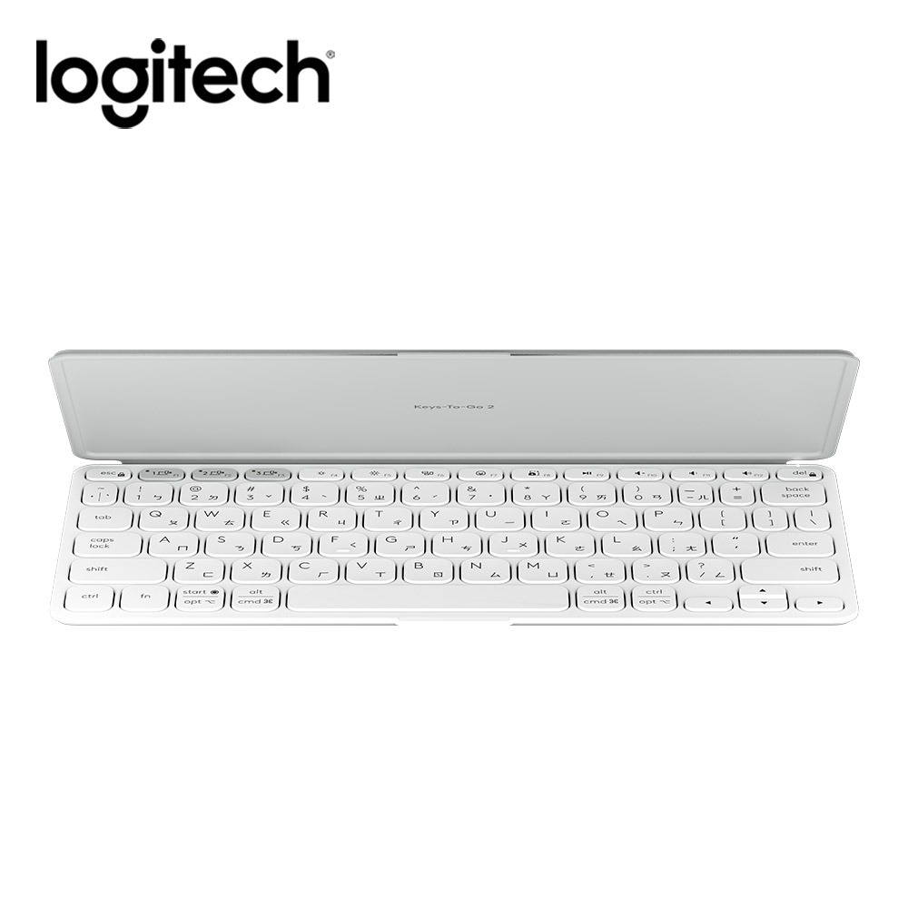 新莊 內湖 羅技 logitech Keys-To-Go 2 輕巧藍芽鍵盤 台灣公司貨-細節圖2