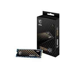 沛佳電腦  MSI 微星 M371 500GB M.2 2200MB/s 讀取 1150MB/寫入-細節圖2