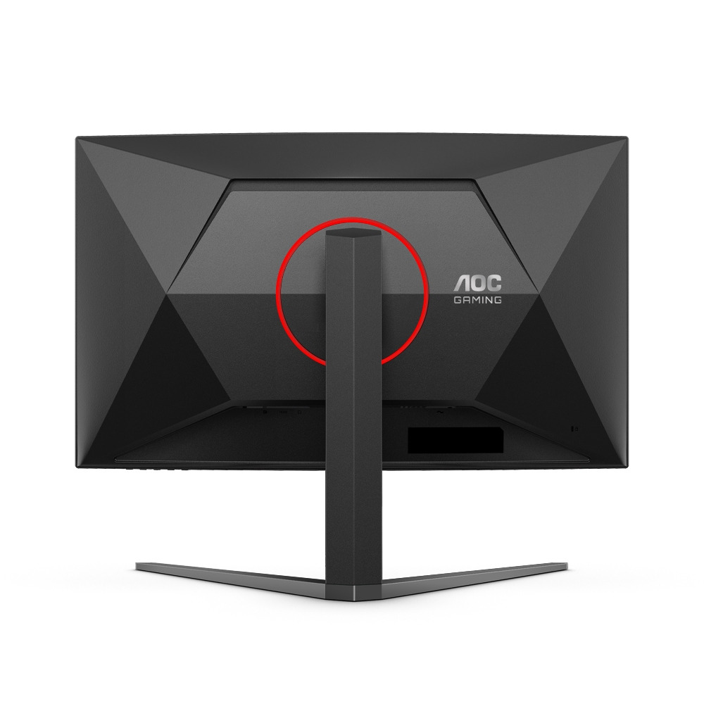 新莊 內湖 AOC CQ32G4 (32型/2K/HDR/180Hz/0.5ms/VA)曲面電競螢幕-細節圖4