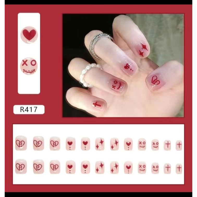 穿戴甲-細節圖4