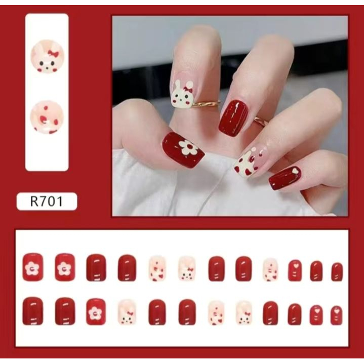 穿戴甲-細節圖5