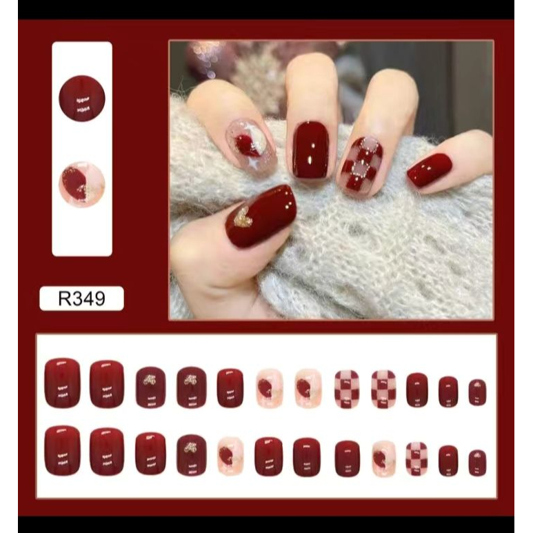 穿戴甲-細節圖3