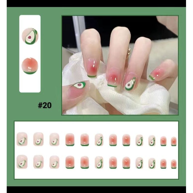 穿戴甲-細節圖2