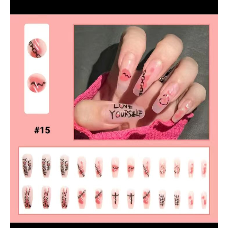 穿戴甲-細節圖7